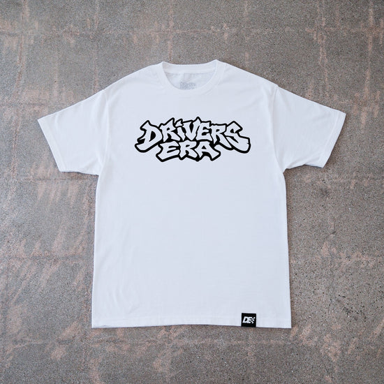 White Ripper Tee